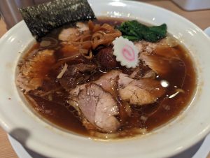 やっぱりラーメン！100杯食べても大丈夫